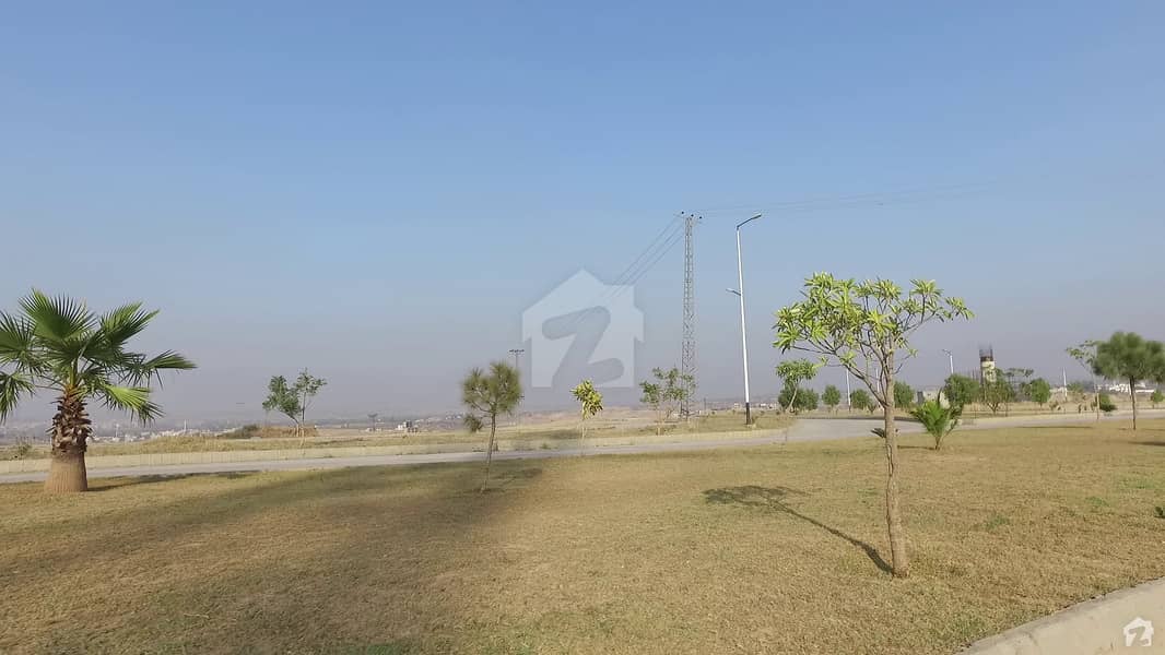 500 Sq Yards Plot For Sale In DHA Phase 5 Sector A Street 26 Reasonable Price