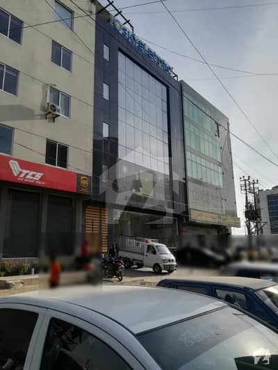 Office Building Available On Rent At Ideal Location Of Dha