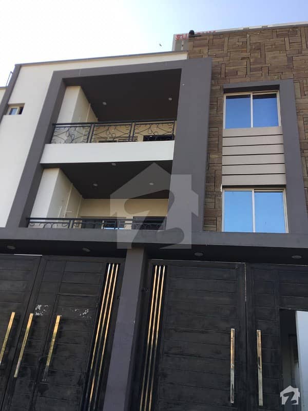 4 Bed Drawing Dining Available  Khalid Bin Waleed Road