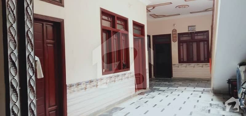 5 Marla Beautiful Fresh House For Sale In Malik Rehman Town Near Patang Chowk Ring Road Peshawar