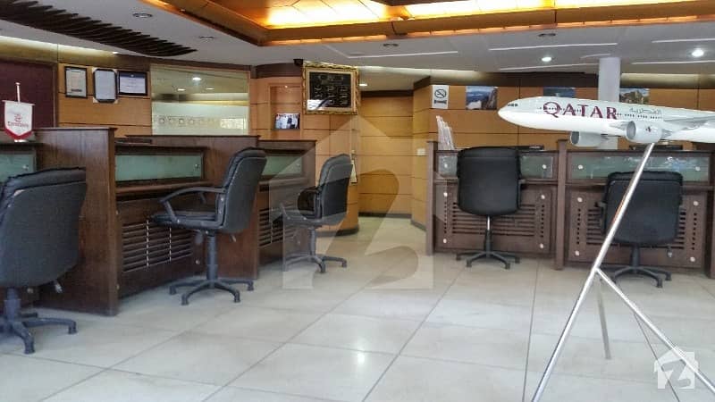 Office Available For Rent Near Press Club Sarwar Shaheed Road