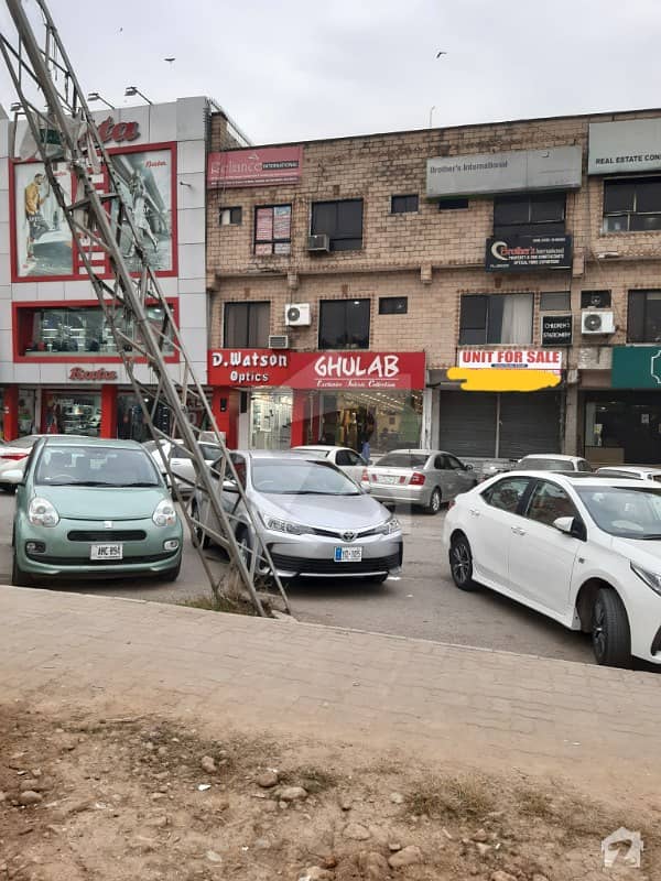 Commercial Unit Is Available For Sale In F10 Markaz Islamabad