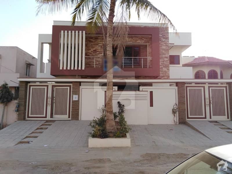 Brand New Bungalow Is Available For Sale In North Nazimabad Block I