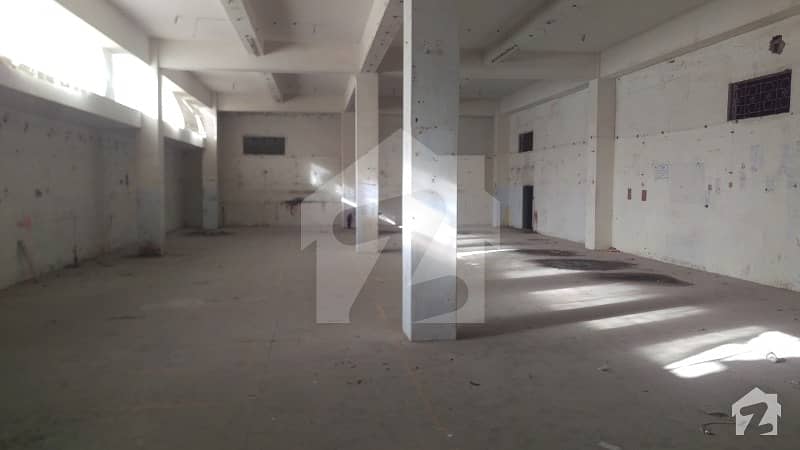 Garment Factory For Rent At Main Road