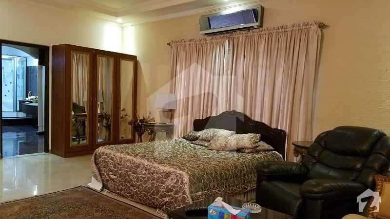 Full Furnished Brand New Room For Rent In Main Boulevard Dha Defence