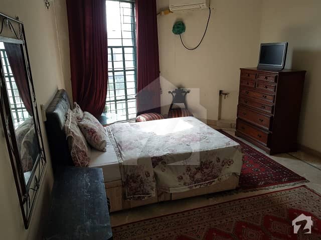 Furnished Bedroom For Rent Only For Female