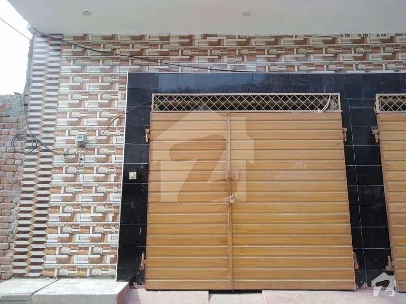 نروالہ روڈ فیصل آباد میں 2 کمروں کا 2 مرلہ مکان 22 لاکھ میں برائے فروخت۔