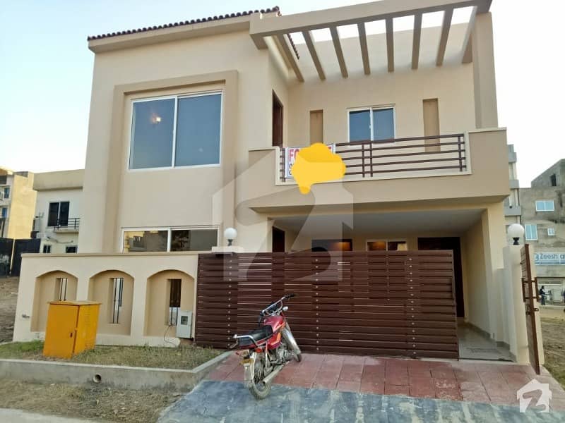 House Available For Sale In Abu Bakar Block Phase 8 Bahria Town Near Head Office Prime Location And Cheap Price