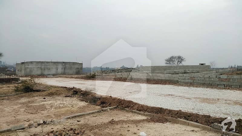 Plot Is Available For Sale On Main Lehterar Road, Opposite Rawal Enclave, Phase 4