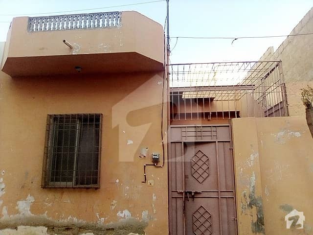 سُرجانی ٹاؤن - سیکٹر 6 سُرجانی ٹاؤن گداپ ٹاؤن کراچی میں 4 کمروں کا 3 مرلہ مکان 41 لاکھ میں برائے فروخت۔