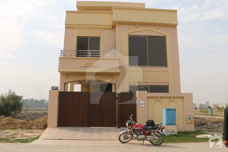 5 Marla New House For Rent