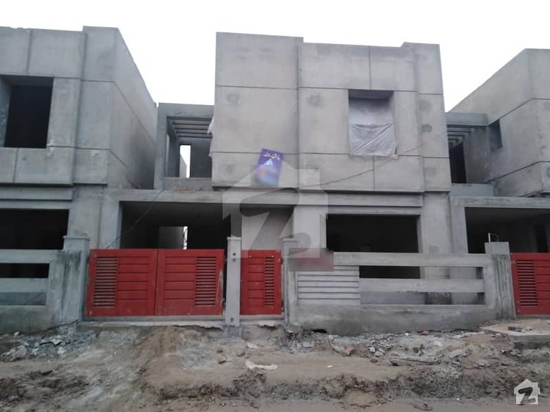 6 Marla Double Storey Villa Available For Sale On Easy Installment Plan
