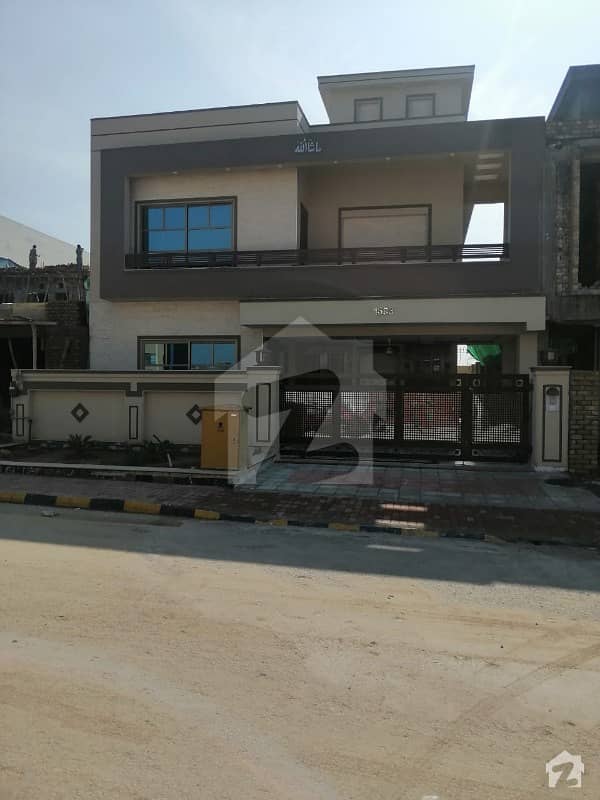 10 Marla Double Story Double Unit Brand New House For Sale In Overseas 5 Bahria Phase 8 Rawalpindi