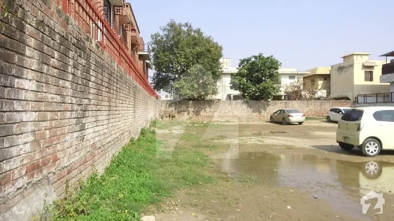 2 Kanal Plot For Sale In A Block Of DHA Phase 1 Lahore
