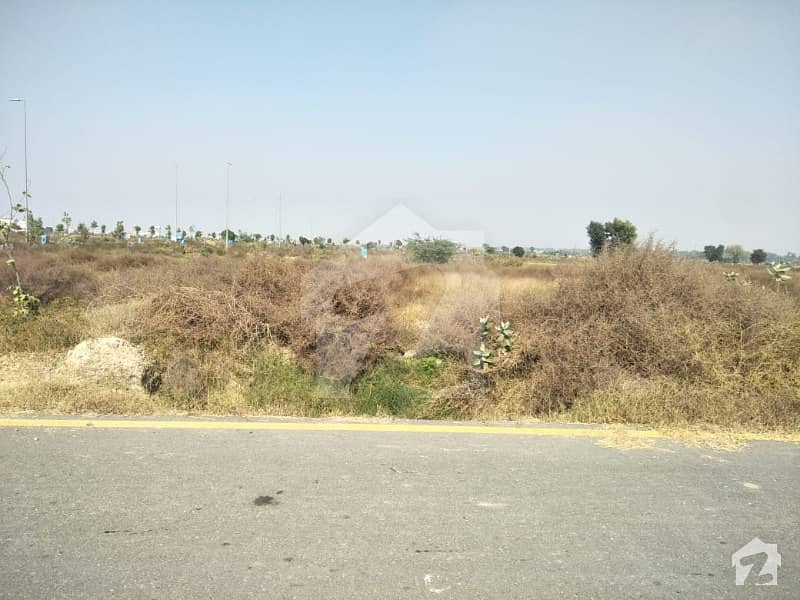 Prime Location 1 Kanal Plot Available For Sale In Dha Phase 8