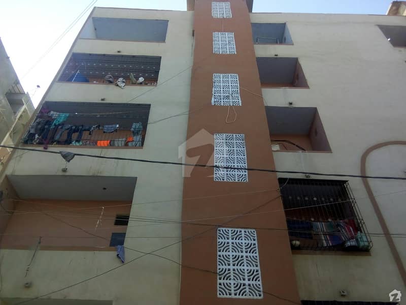 Corner Apartment Is Available For Sale
