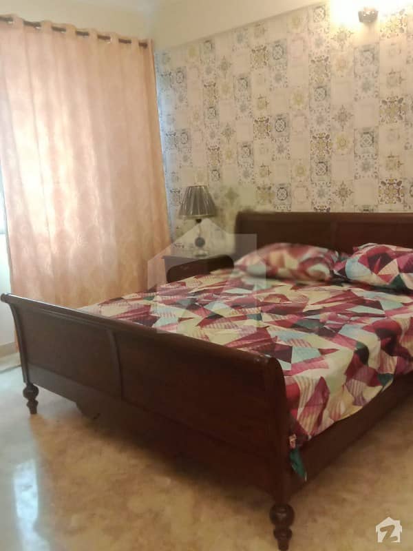 F11 Fully Furnished Ground Floor 2 Bedroom Apartment Available For Rent
