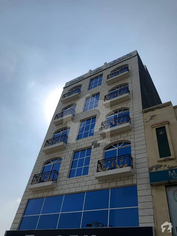 1 Bed Brand New Fully Furnished Apartment For Rent In Bahria Town Lahore