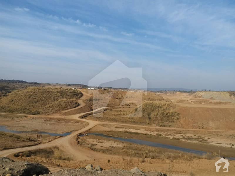 DHA Valley Rose Block 8 Marla Boulevard Plot open File available DHA