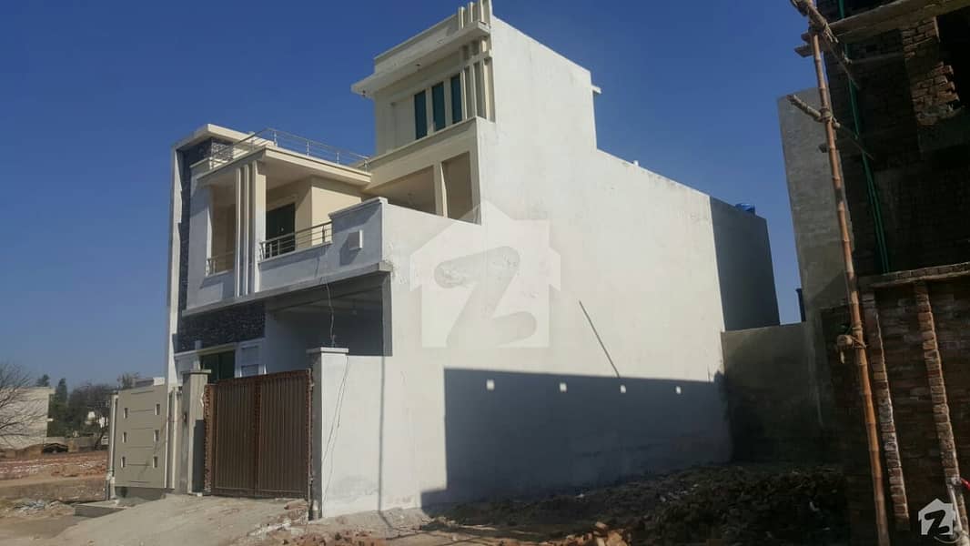 Double Storey House Is Available For Sale