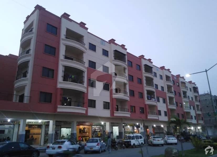 Flat Is Available For Rent In Saima Arabian Villas