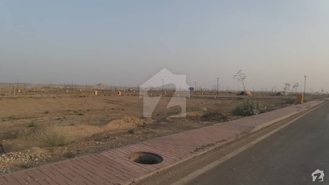 Prime Location Full Paid Plot Is Available For Sale In Precinct 12