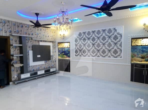 10 Marla Double Unit House For Rent In Pwd Islamabad