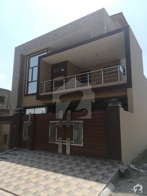 10 Marla House For Sale In Opf Housing Society Lahore