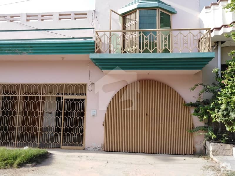 Double Storey Corner House Is Available For Sale