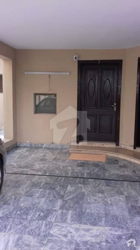 1 Kanal Beautiful Lower Portion is available For Rent at Perfect Location Of Dha Phase 4