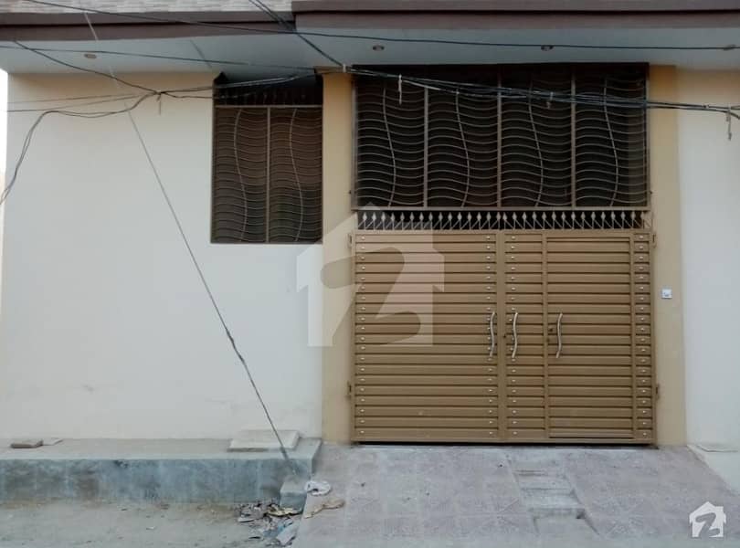 Double Storey Beautiful House For Sale At Aziz Yaqoob Town Okara