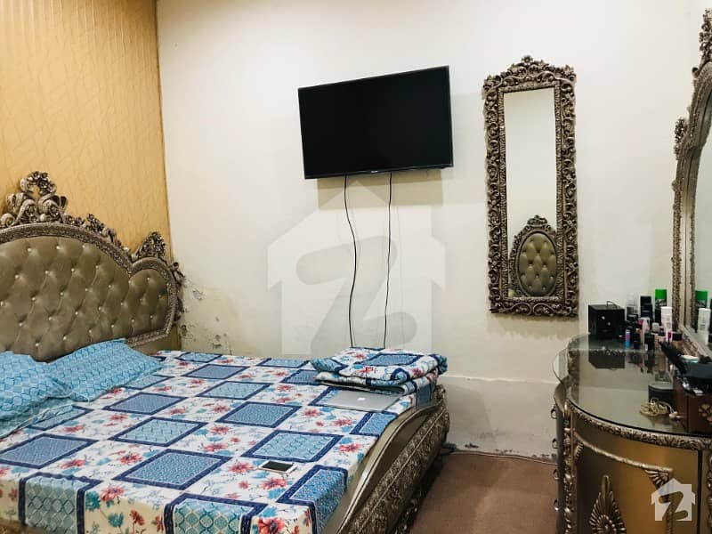 5 Marla Lower Portion For Rent Ghulam Muhammad Abad