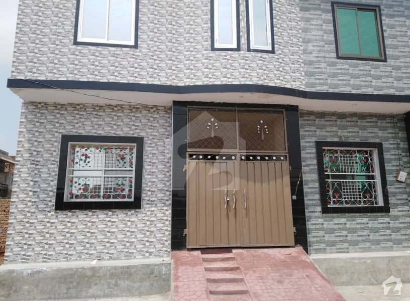 2 Marla 90 Square Feet House Is Available For Sale In Ahmad Park