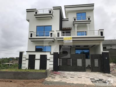 7 Marla New Corner House For Sale In Cbr Town Phase 1 Block B Islamabad 7 Marla New Corner House For Sale In Cbr Town Phase 1 Block B Islamabad