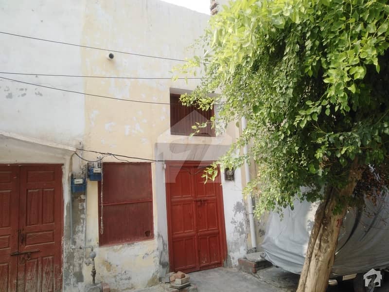 4 Marla 257 Square Feet House For Sale