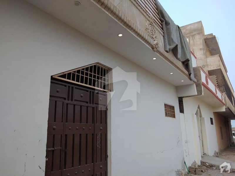 150 Sq Yard Double Storey Bungalow Available For Sale At Sindh University Employees Housing Society Phase 02 Jamshoro