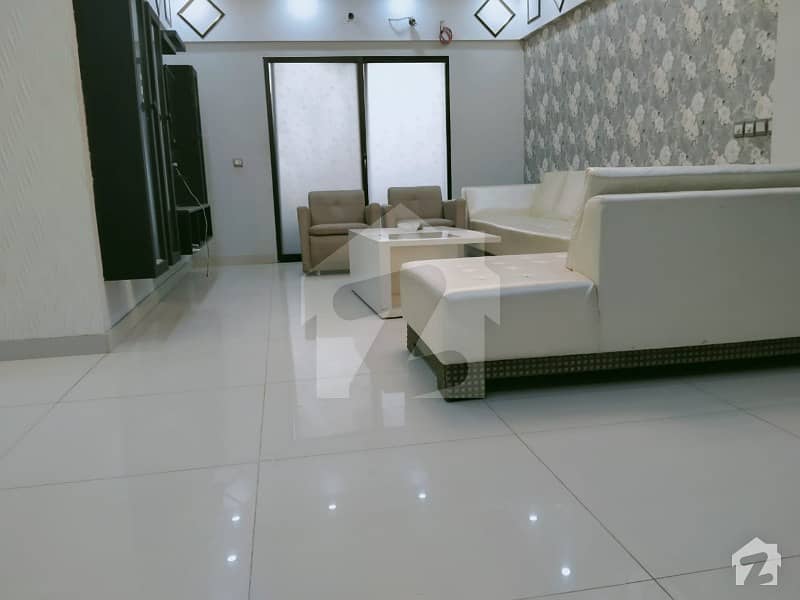 Paradise Tower Semi Furnished  Flat For Rent