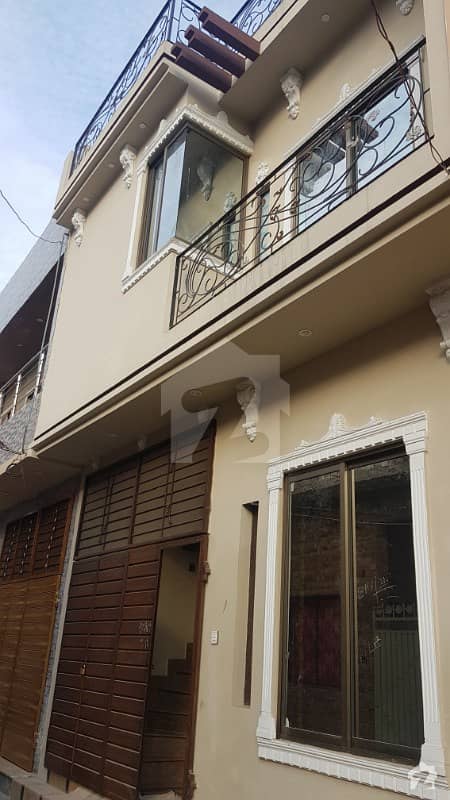 Double Storey Brand New Fully Furnished House For Sale
