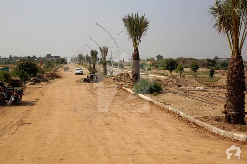 2 Kanal Farm House Land On 4 Years Installment Registry IntQal