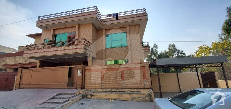 House For Rent In Officers Colony Wah Cantt