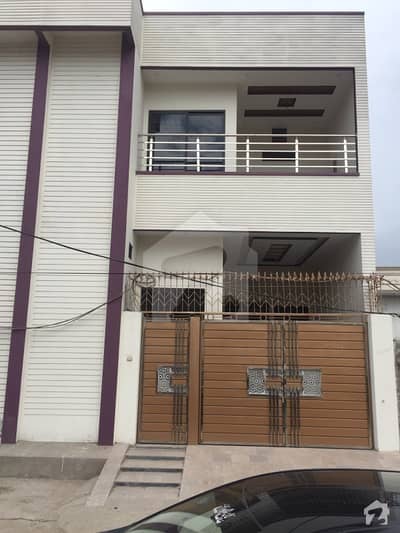 House Is Available For Sale - Satellite Town