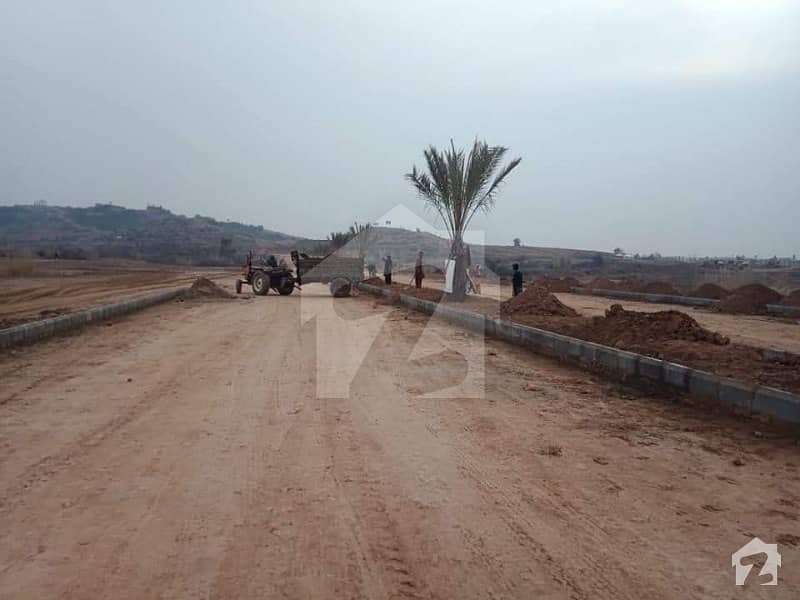 5 Marla Plot For Sale In Investors Rate In Khanial Homes B Executive Block