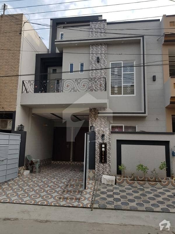 5 Marla Brand New House Near Emporium And Canal Road Johar Town
