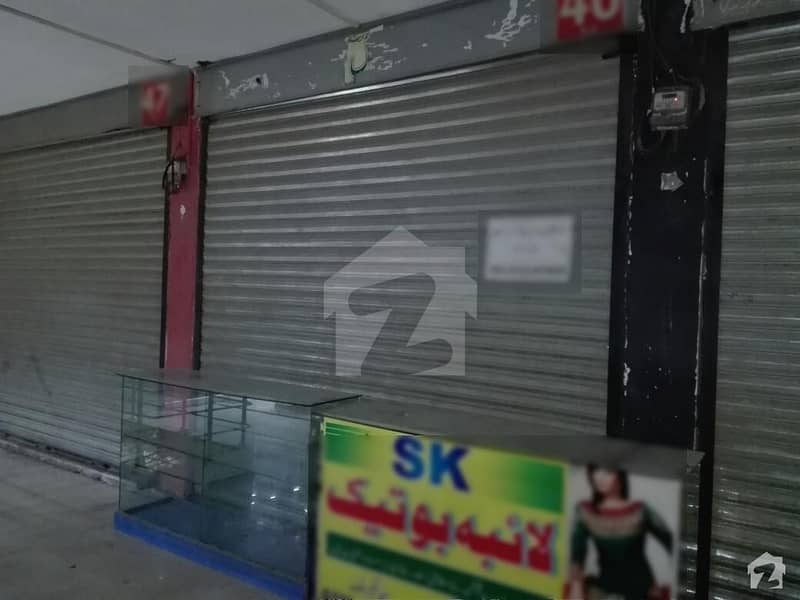 یتیم خانہ چوک ملتان روڈ لاہور میں 0.48 مرلہ دکان 20 لاکھ میں برائے فروخت۔