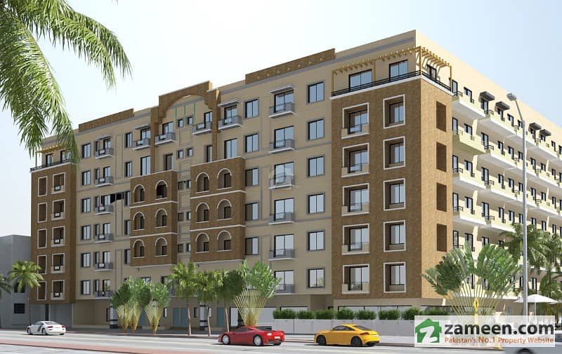 Single Bed Apartment File For Sale Multan Road, Lahore ID10237576