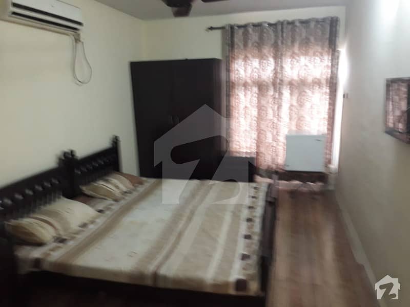 F-6/1 Fully Furnished Room Available For Rent