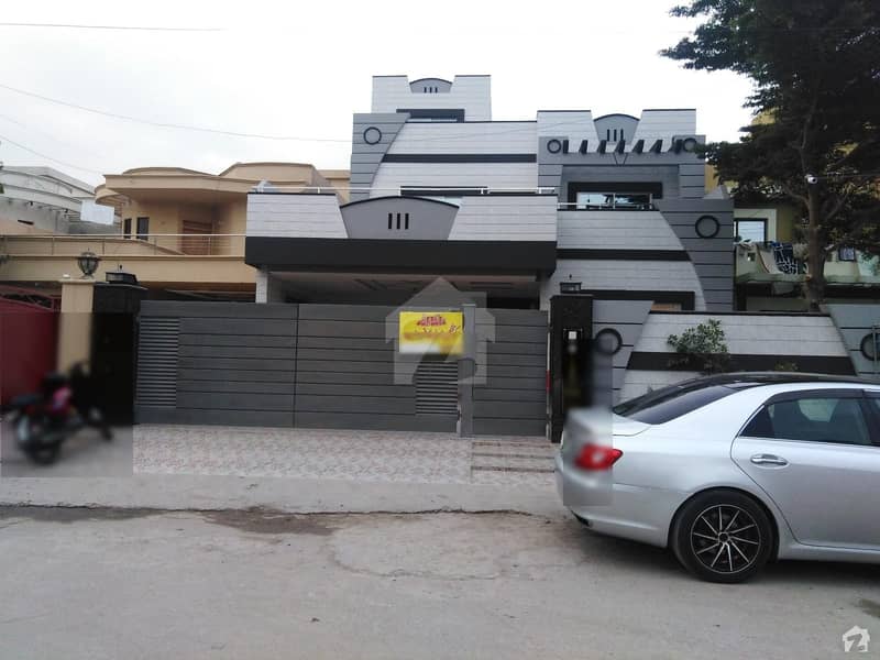 1 Kanal Brand New House Is Available For Sale