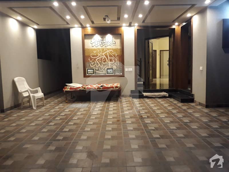 1 Kanal Double storey House for Rent in Shaheen Block Bahria Town Lahore