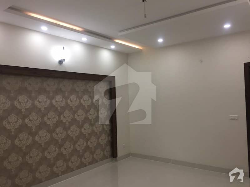 10 Marla Double storey House for Rent in Gulbahar Block Bahria Town Lahore