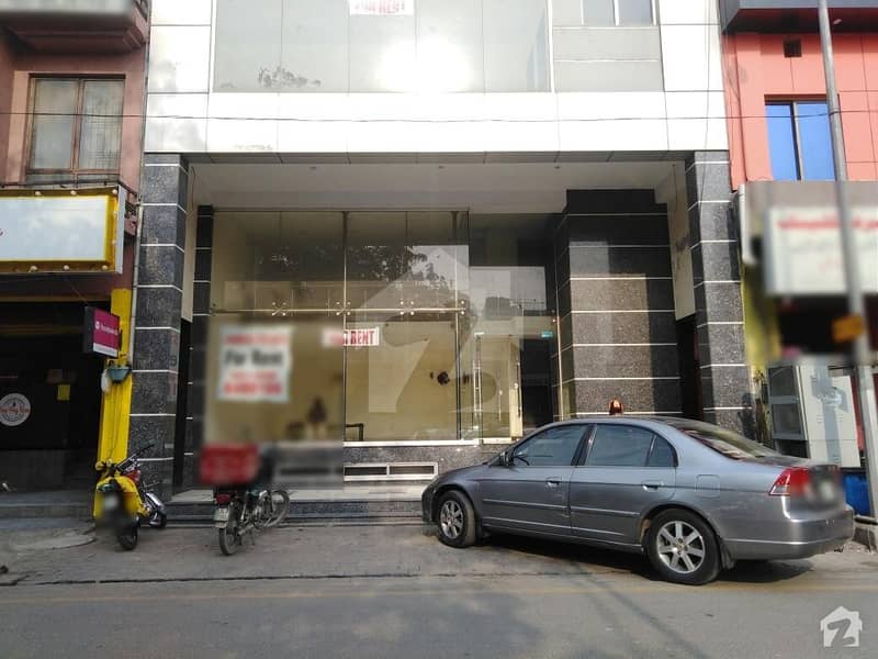 Brand New Commercial Building For Rent